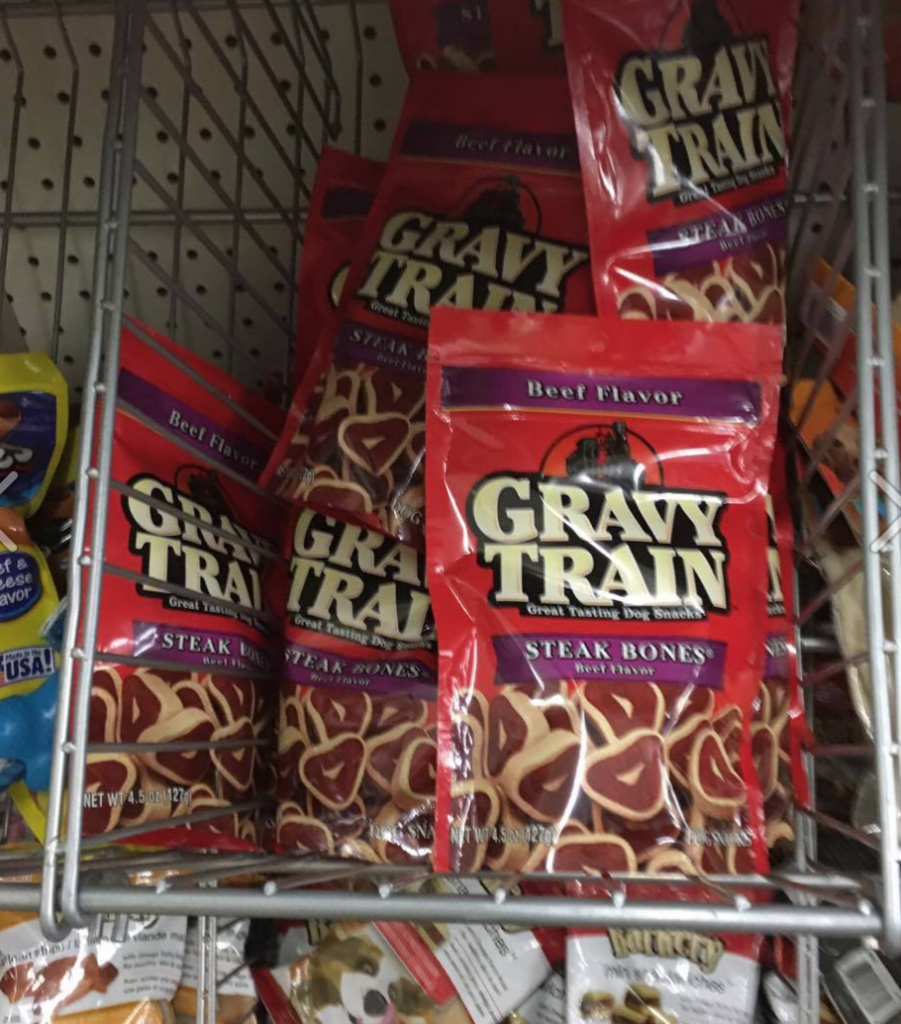 Gravy train coupons