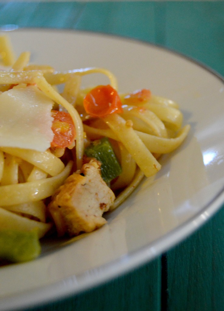 Chicken and Buttered Pasta Moola Saving Mom