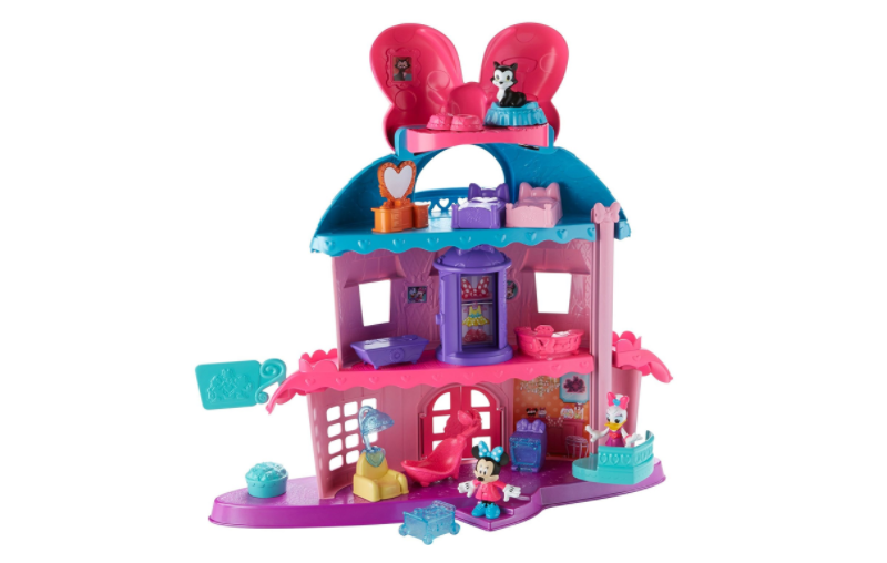 minnie dollhouse