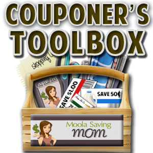 Couponer S Tool Box Moola Saving Mom