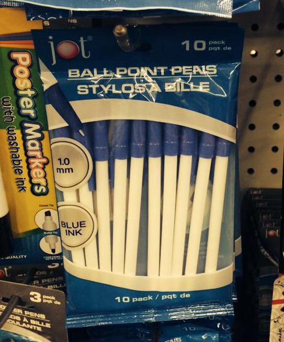 What To Buy {And What to Avoid} at the Dollar Stores Moola Saving Mom