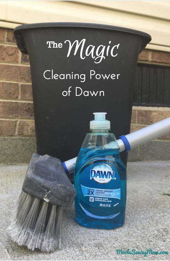 The Magic Cleaning Power Of Dawn
