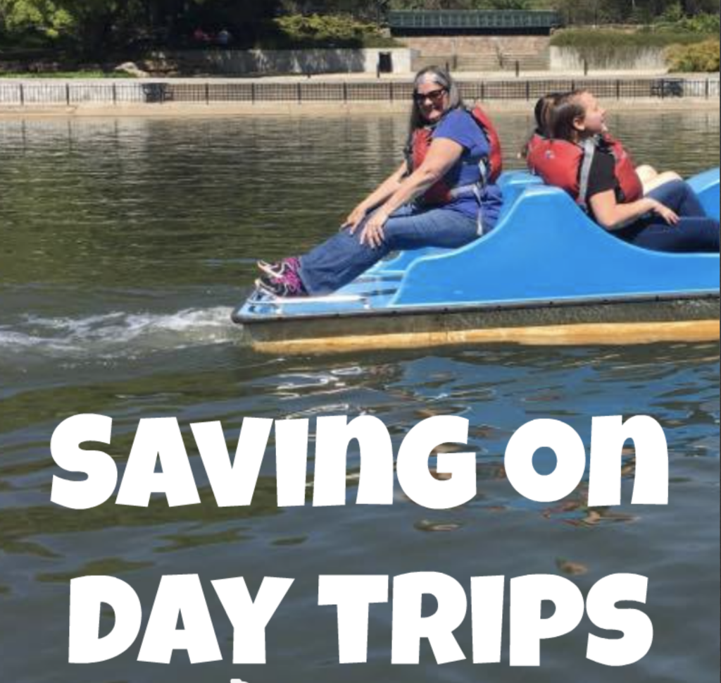 Saving on day trips