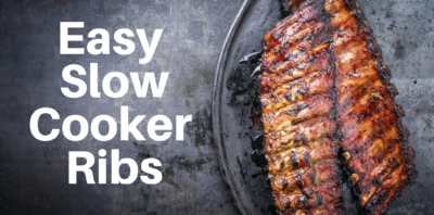 easy slow cooker ribs