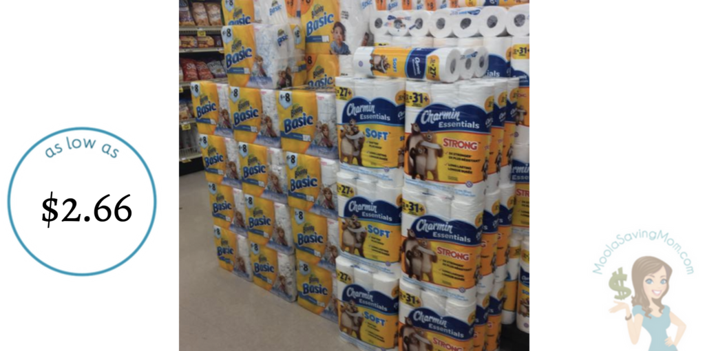 Bounty Charmin: $2.66 at Food stuff Lion - Moola Conserving Mother picture relating to Food Lion Printable Coupons called Bounty Charmin: $2.66 at Food stuff Lion - Moola Conserving Mother