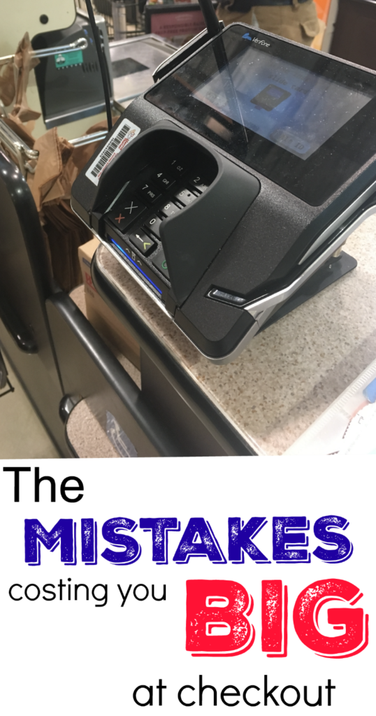 The Biggest Mistakes Costing You BIG at Grocery Store Checkout