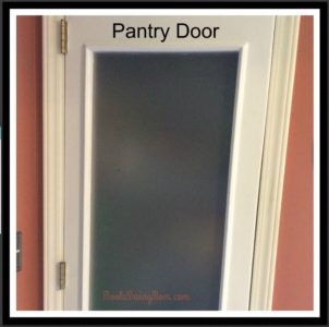 Make It Mondays Diy Pantry Door