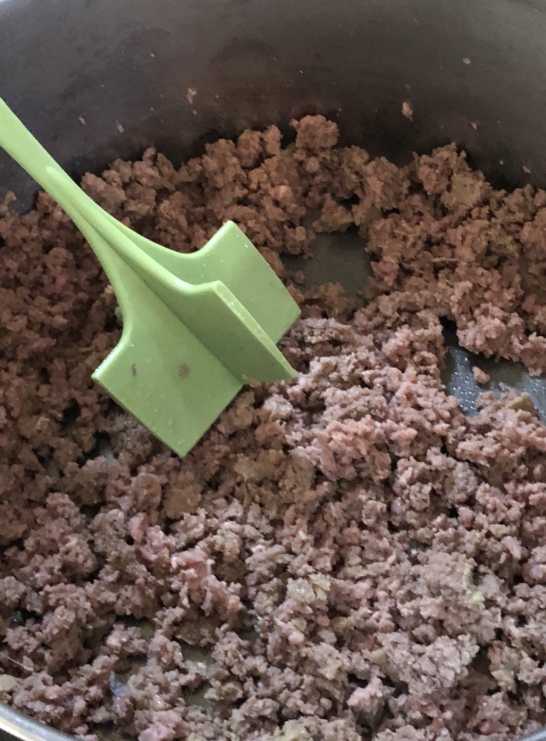 How to Cook Frozen Ground Beef In the Instantpot Pressure Cooker