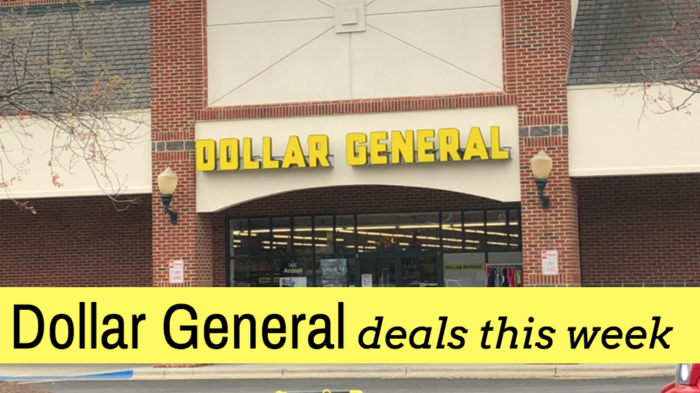 dollar General Weekly Ad Deals