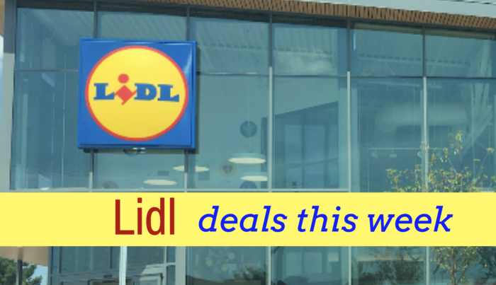 Lidl Weekly Deals