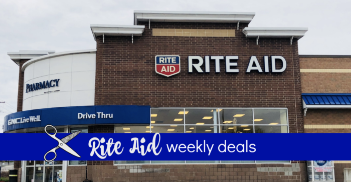 rite aid weekly deals