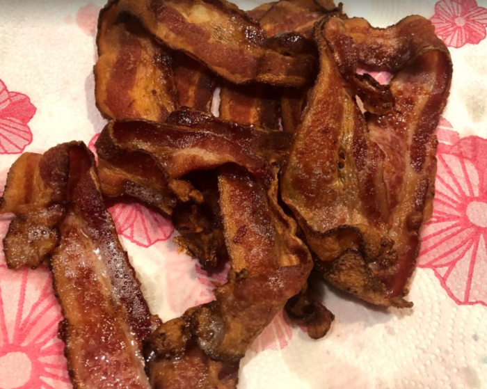 Air Fryer Bacon: Easiest Way to Make Bacon