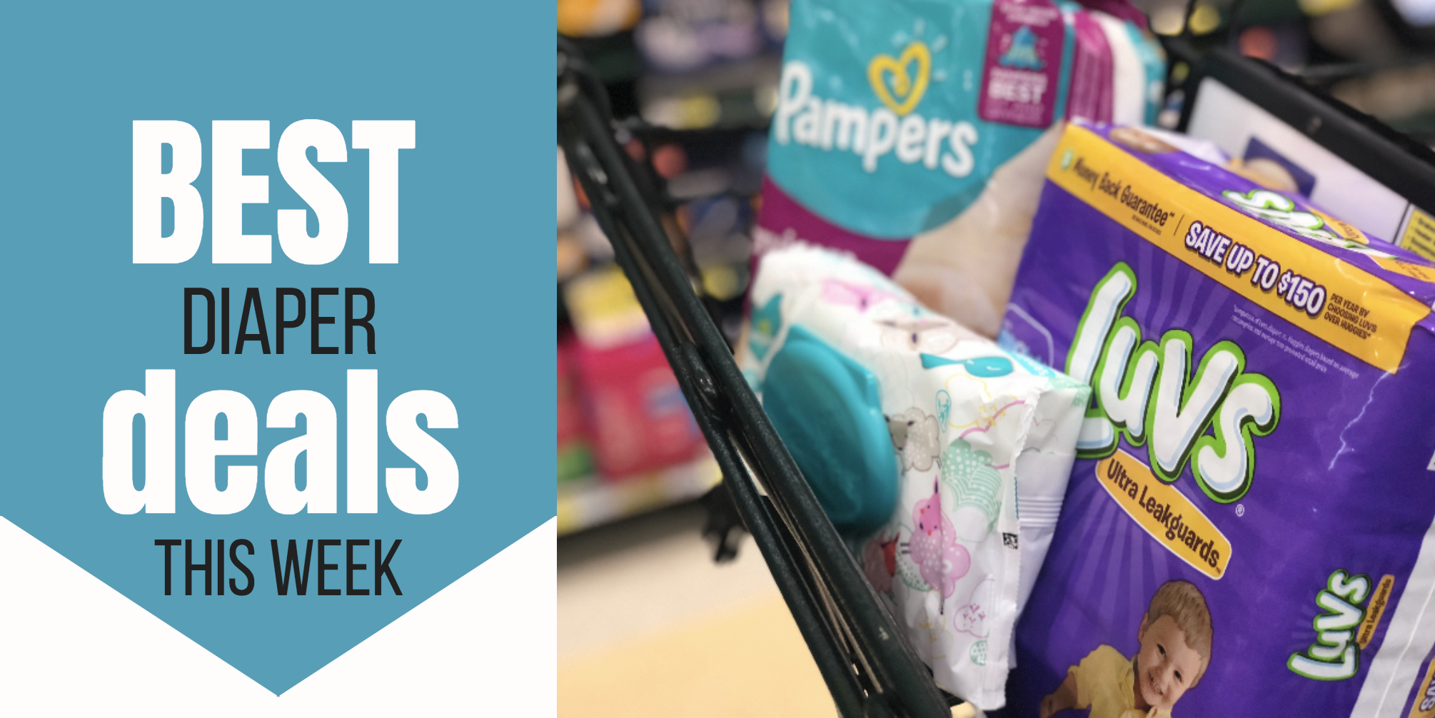 diaper specials this week