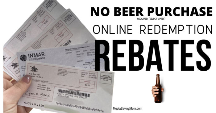 online beer rebates
