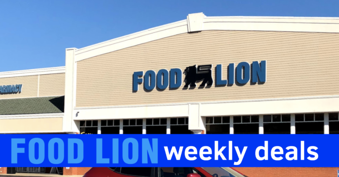 Food Lion Weekly