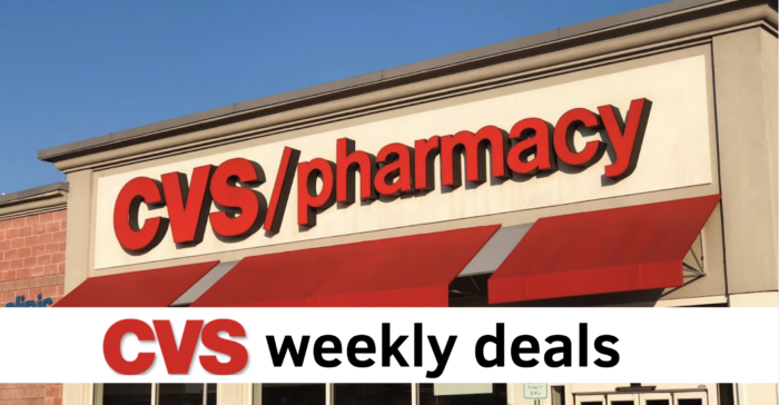 CVS Weekly Deals
