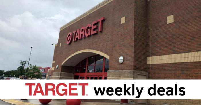 Target Weekly Ad DeALs