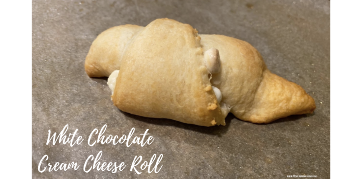 chocolate cream cheese roll
