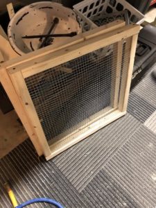 Indoor Rabbit Cage
