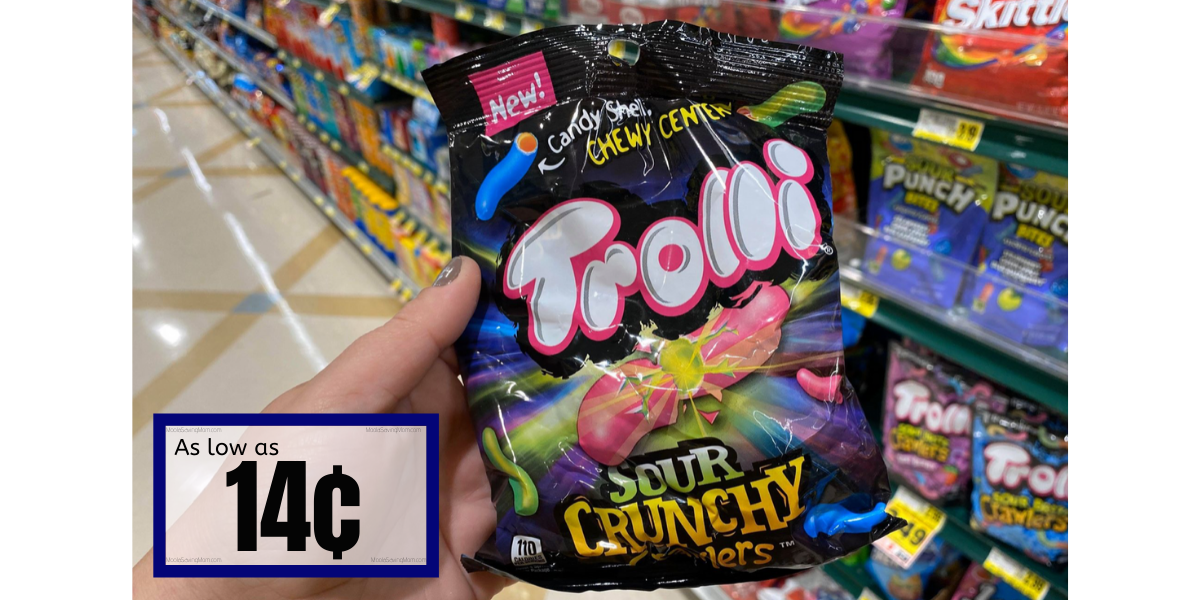 14¢ Trolli Candy | Moola Saving Mom
