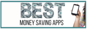 Best MOney Saving Apps