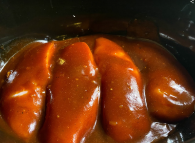 Slow Cooker chicken