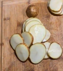 Crispy Potato Stacks MoolaSavingMom