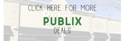 click for more Publix deals