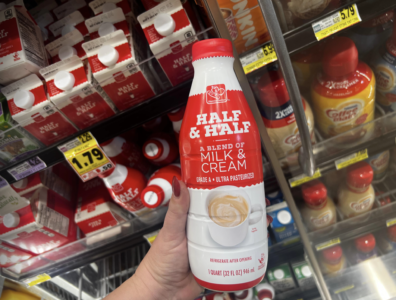 ht half & half