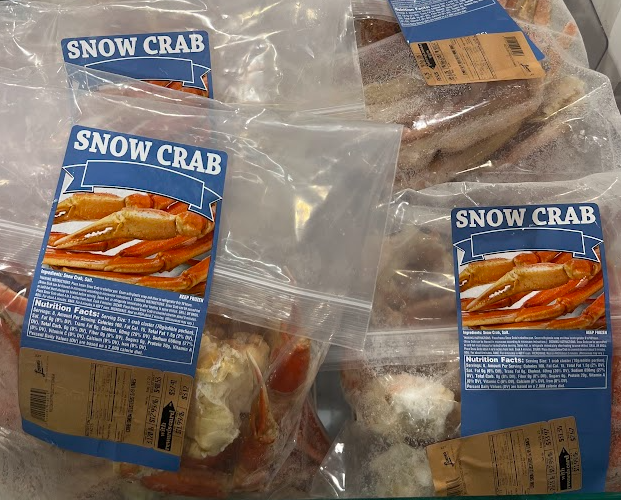 snow crab