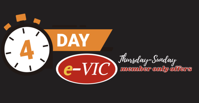 4 day evics
