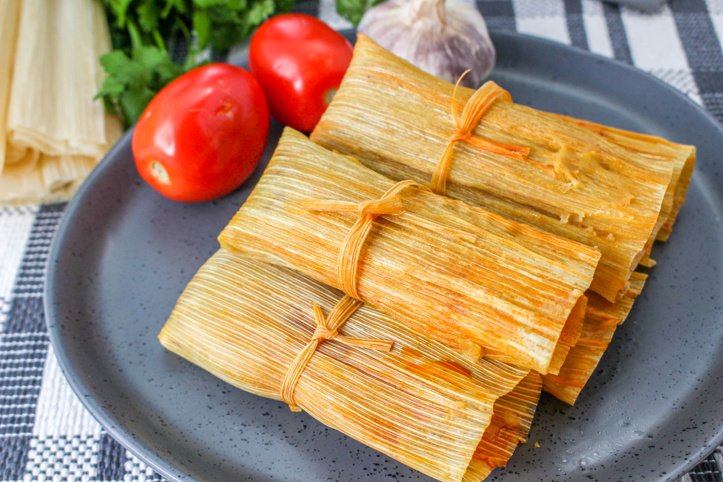 Pressure Cooker Tamales {Made in my Instant Pot} Moola Saving Mom