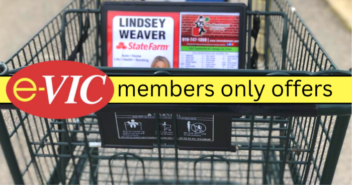 harris teeter eVIC weekly