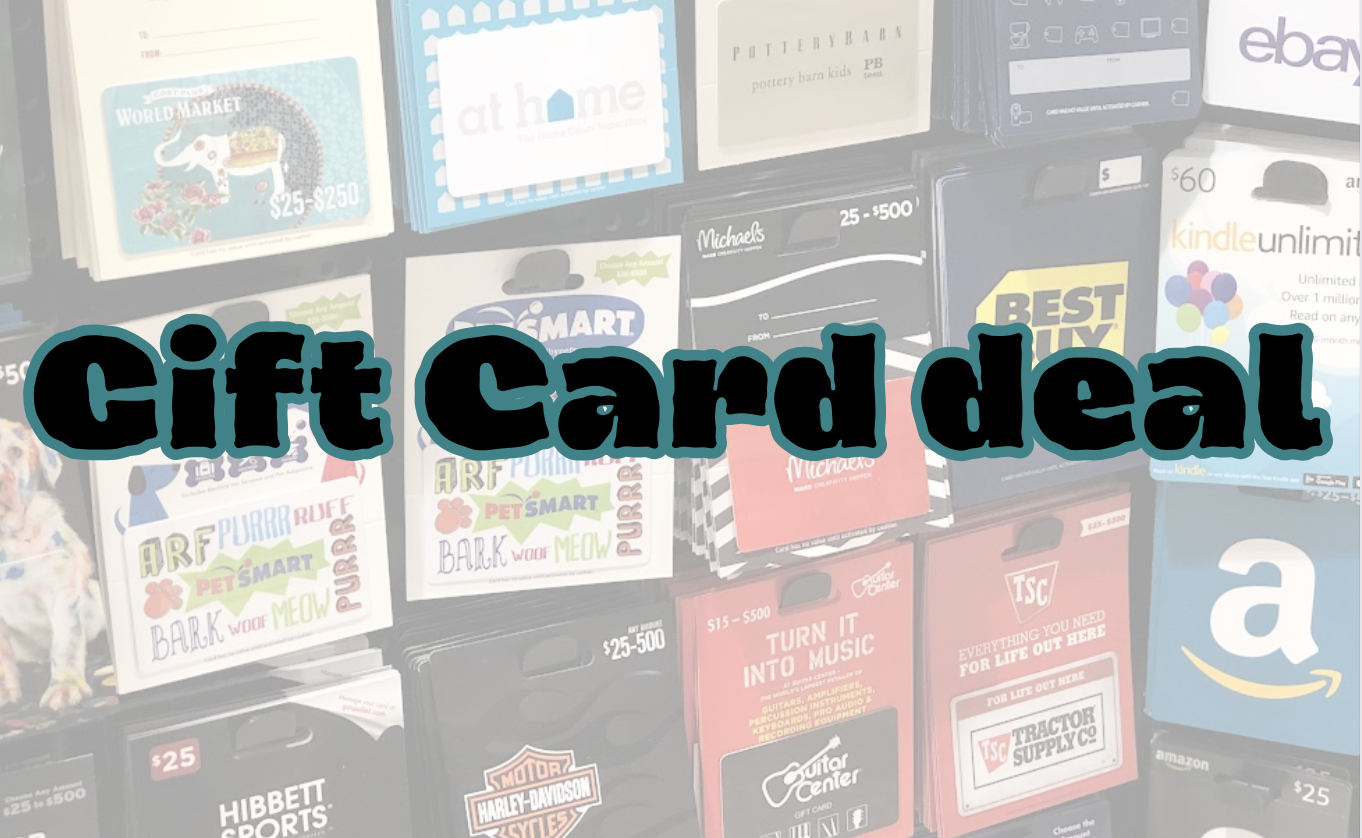 Food Lion Gift Card Deal | Moola Saving Mom
