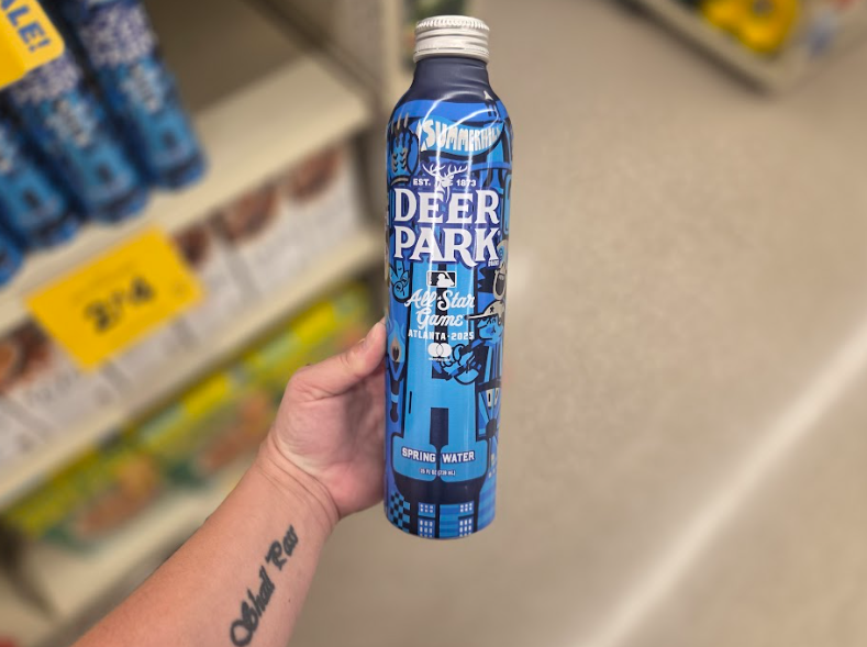 Deer Park Aluminum Cans Sale + Digital Coupon *Food Lion* | Moola ...