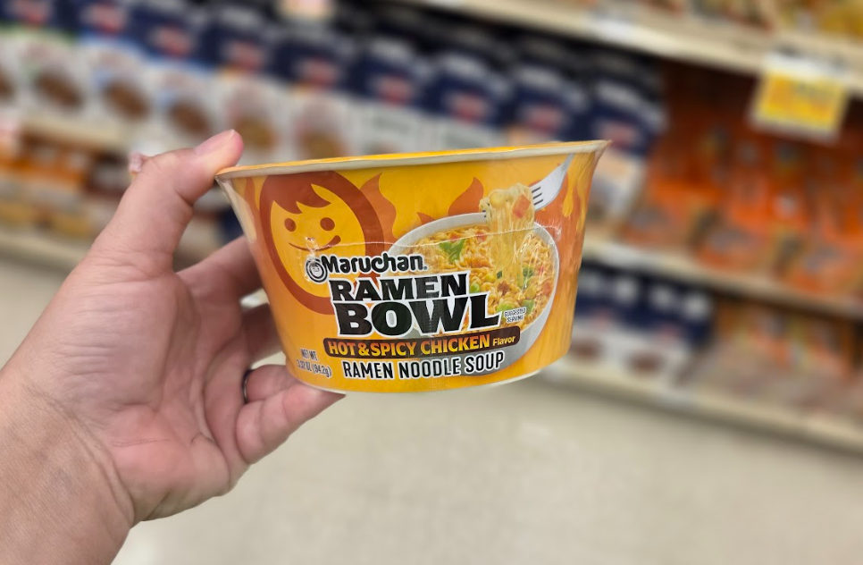 $0 59 Maruchan Bowls *Harris Teeter* Moola Saving Mom $0 59 Maruchan Bowls *Harris Teeter* Moola Saving Mom