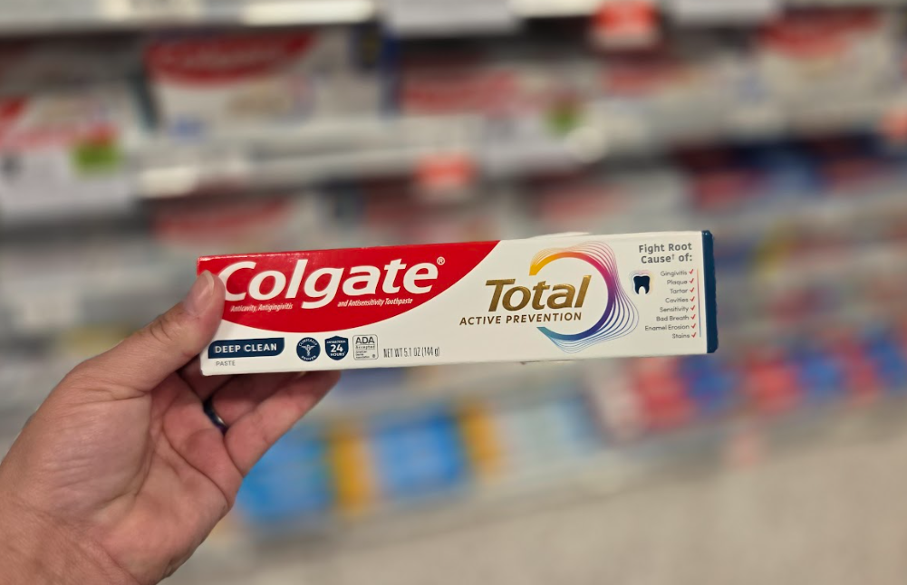 $3 00 Colgate Total Toothpaste *Publix* Moola Saving Mom $3 00 Colgate Total Toothpaste *Publix* Moola Saving Mom